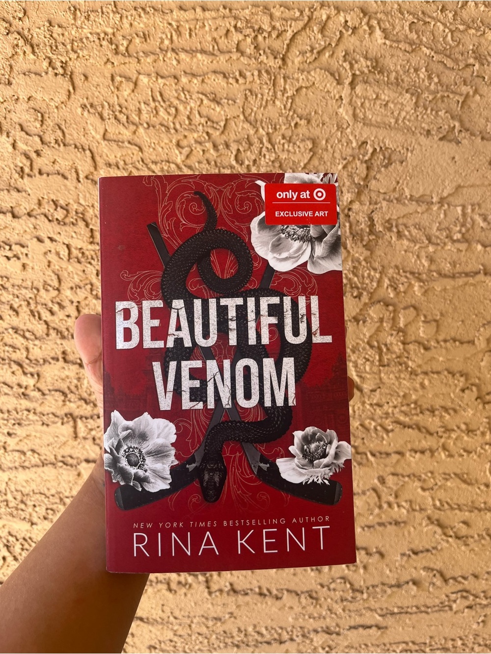 Beautiful Venom Target Exclusive